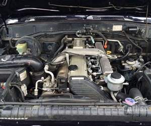Toyota Land Cruiser engine for sale, used, reconditioned stock | Diesel ...